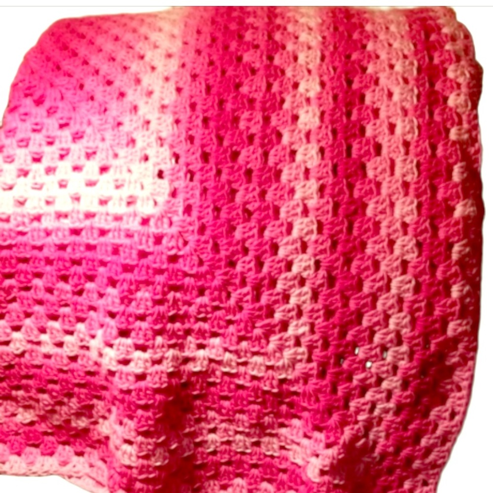 Crochet Afghan